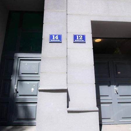 Appartamento Sunny & Cozy Penthouse With Balcony L Dg4'14 Vienna Esterno foto