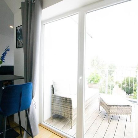 Appartamento Sunny & Cozy Penthouse With Balcony L Dg4'14 Vienna Esterno foto